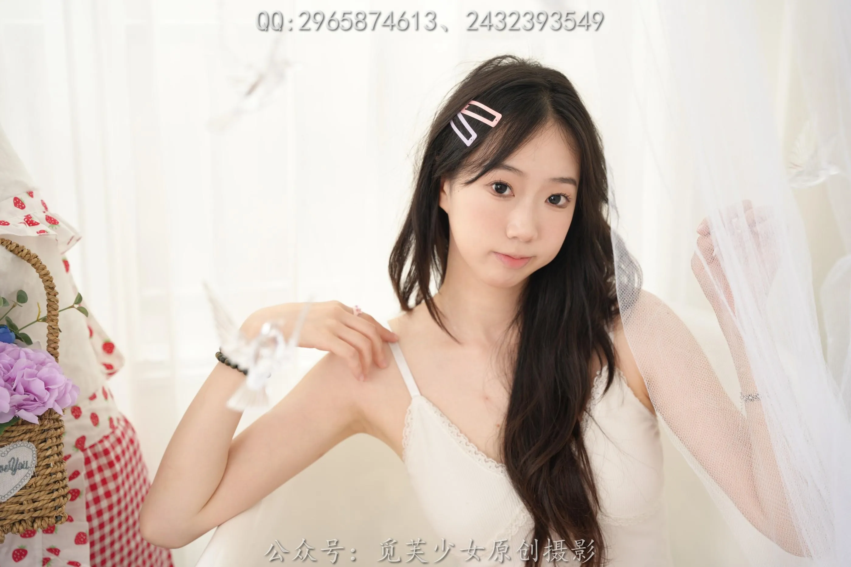 觅芙少女 NO.044 桐桐-我的青春因你而温暖 [126P]插图8